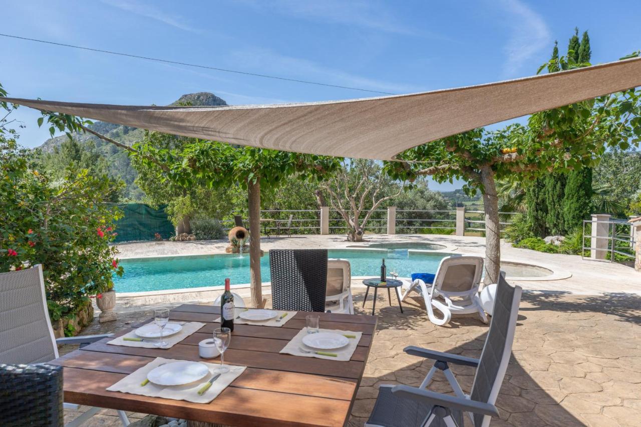 - 38363 Mallorca Ferienhaus Alcúdia