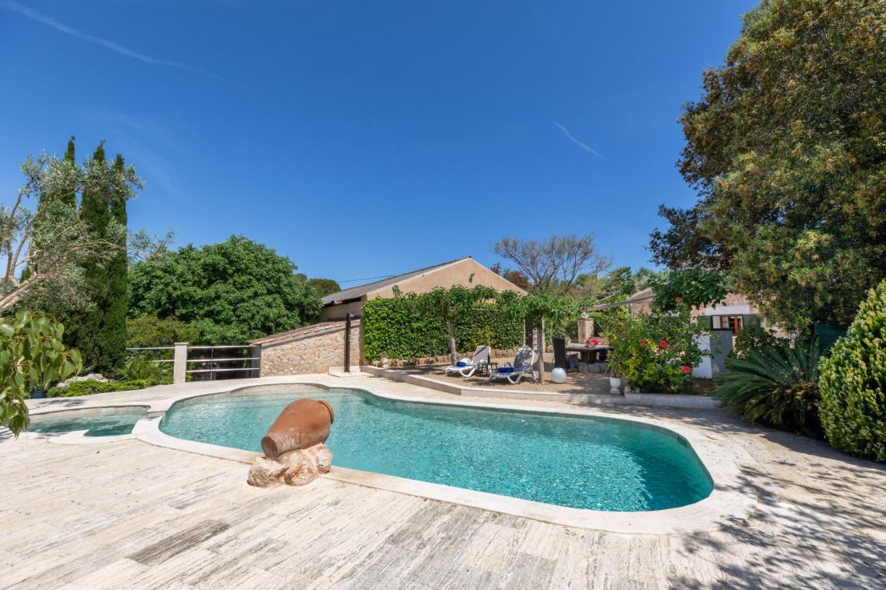 - 38363 Mallorca Ferienhaus *
